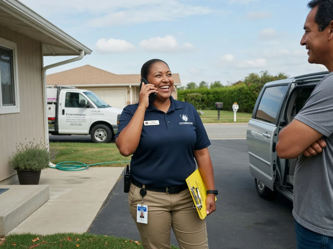 Pest Control Hueysville, KY FAQs